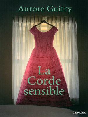 cover image of La corde sensible